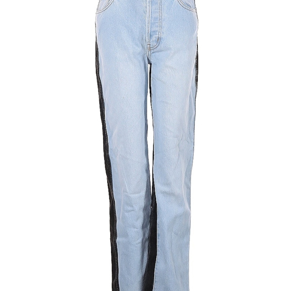 REVICE Ex Boyfriend Two Toned Jeans